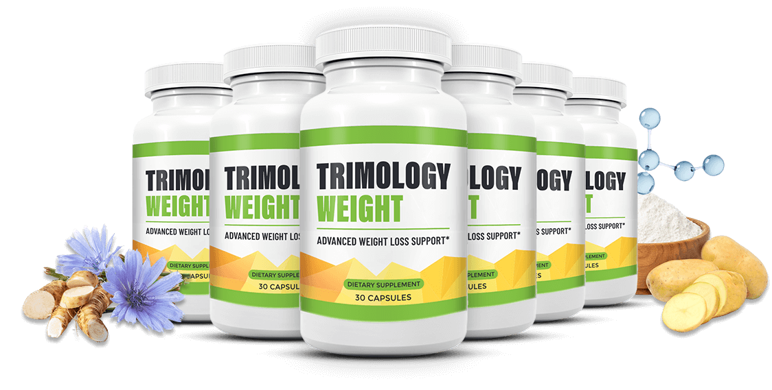 Trimology Weight 6 bottles